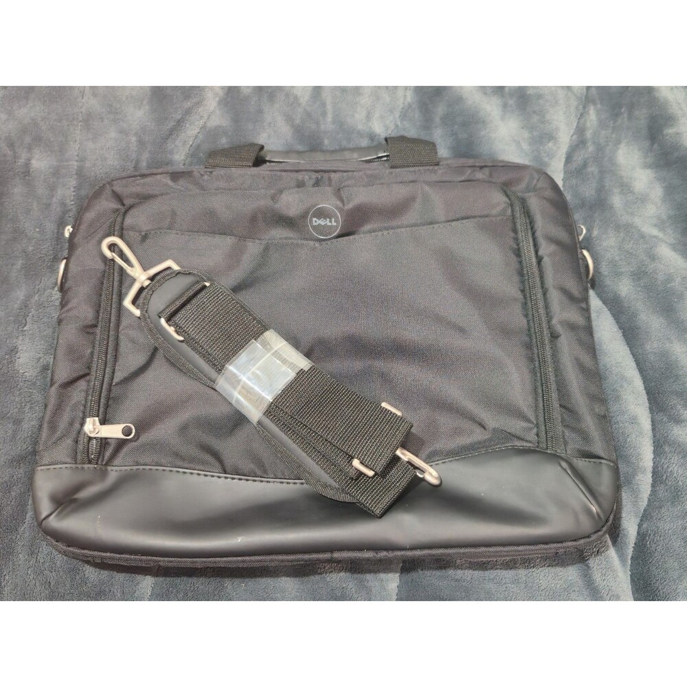 Dell Business Travel Laptop Bag Black
